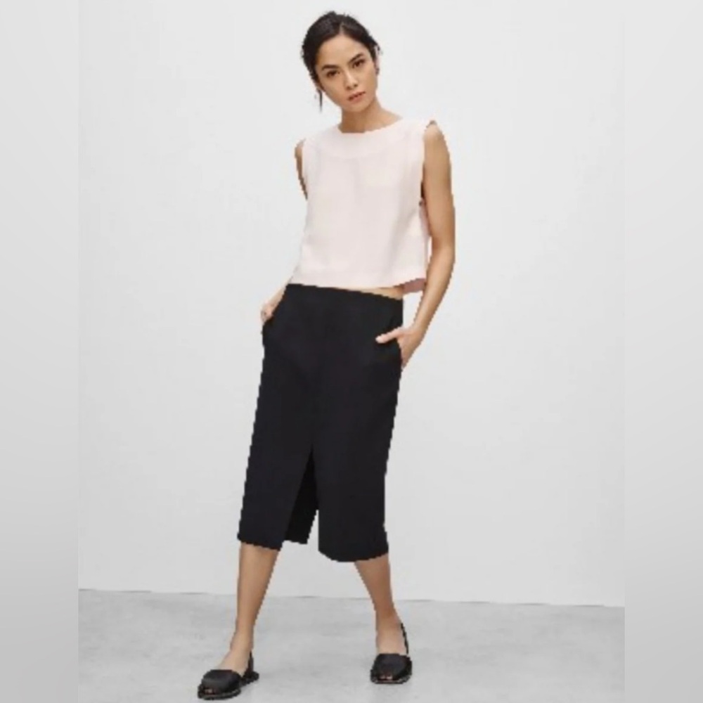 ARITZIA x BABATON Jax Skirt in Black size 00